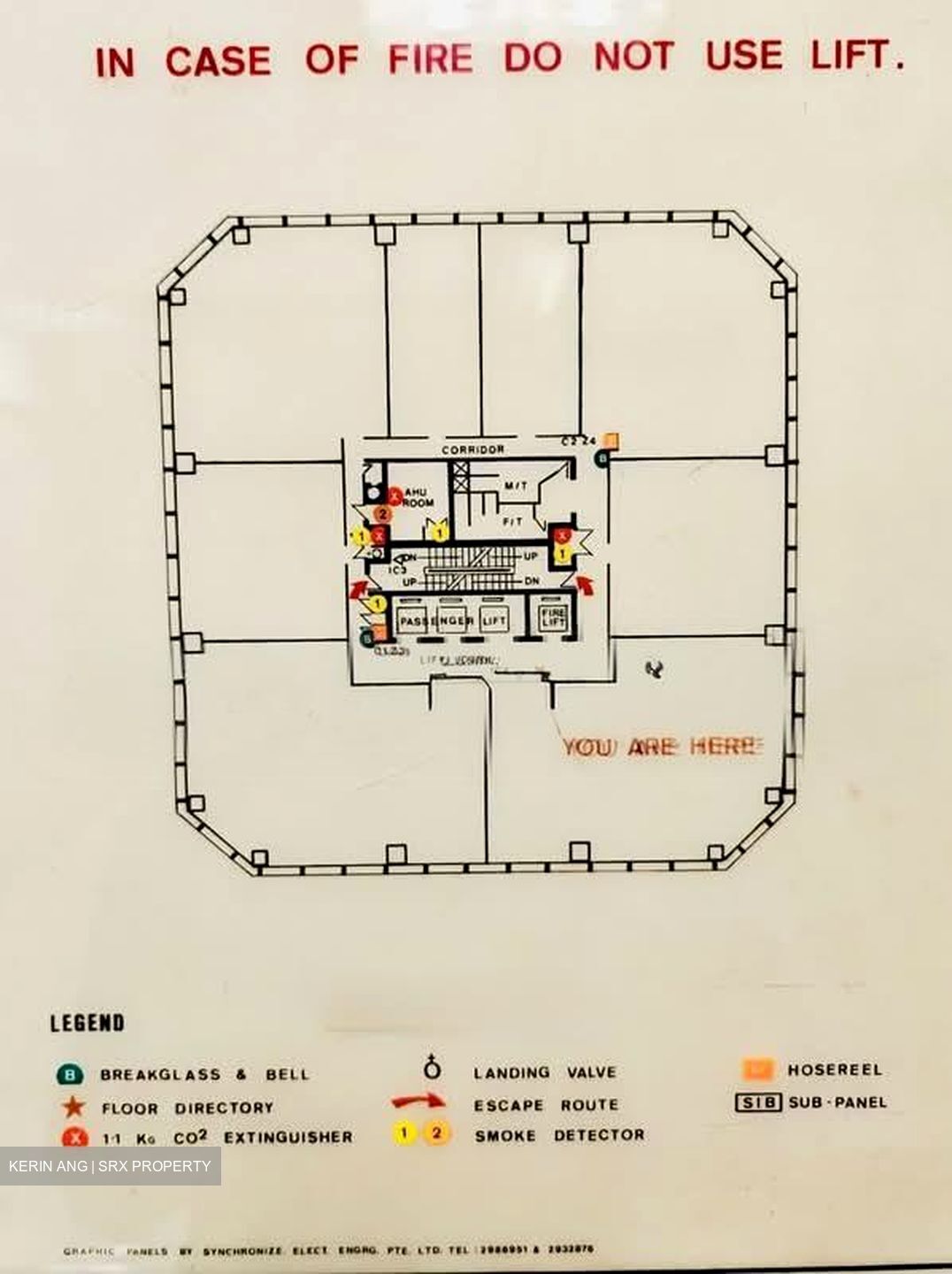 Fortune Centre (D7), Office #572565211